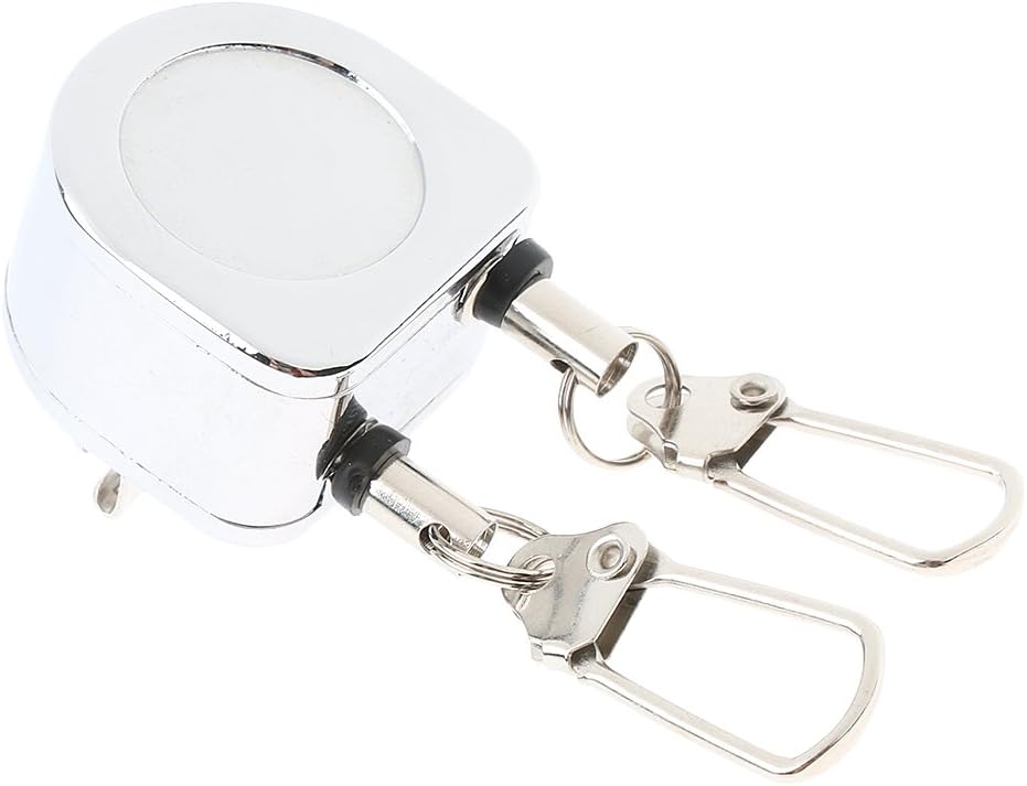 fly fishing zinger retractor