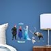 Fathead Disney Frozen "Team Set Anna, Elsa and Olaf" Fathead Teammate Wall Decor