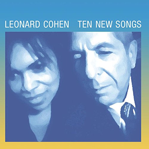 Album Art for Ten New Songs by Leonard Cohen