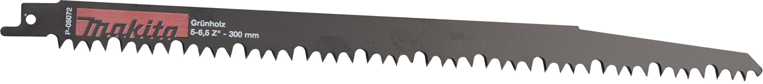 Makita P-05072 Reciprocating Saw Blades - Wood