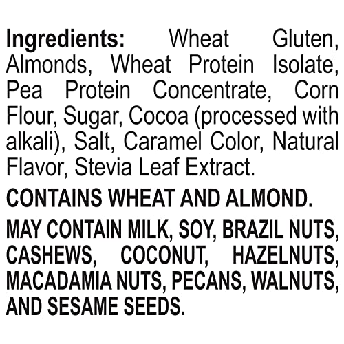POST PREMIER PROTEIN CHOCOLATE ALMOND CEREAL, CHOCOLATEY PROTEIN CEREAL FLAKES WITH SLICED ALMONDS, CONTAINS 20G OF PROTEIN PER SERVING, 30 OZ BOX