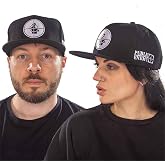 Public Enemy Baseball Cap Solid Target Official Black Unisex Snapback Size One Size