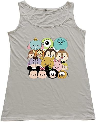 Women's Tsum Tsum Game Tank Tops.