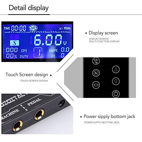 Wormhole-Tattoo-Power-Supply-LCD-Intelligent-Digital-Tattoo-Power-Box-Thunderlord-Tattoo-Power-Source-TP-5