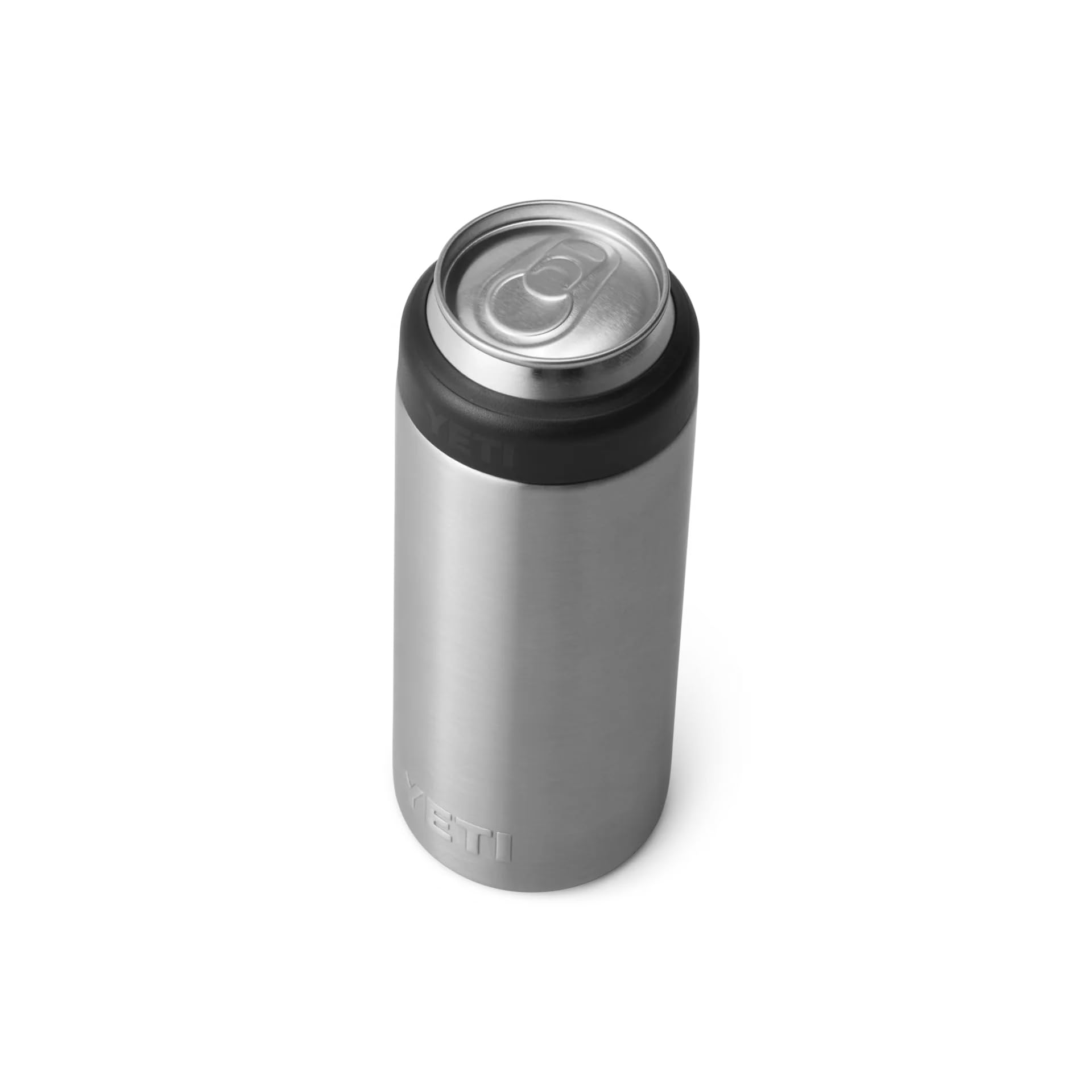 YETI Rambler Colster Slim, Stainless Steel Can Insulator, Stainless Steel, 250 ml
