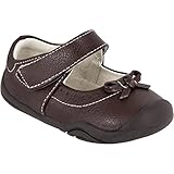 pediped Grip-N-Go Isabella Mary Jane (Toddler),Isabella Brown,23 EU (7 M US Toddler)