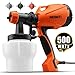 REXBETI Ultimate-750 Paint Sprayer, 500 Watt High Power HVLP Home Electric Spray Gun, 3 Nozzle Sizes, Lightweight, Easy Spraying and Cleaning primary