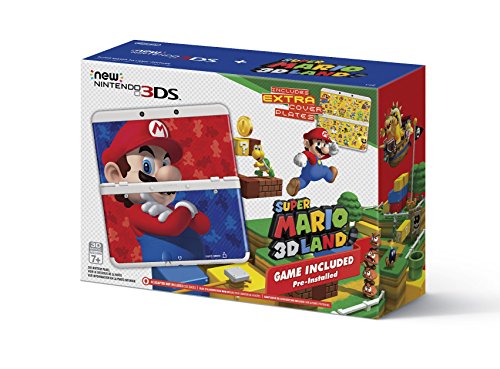 New Nintendo 3DS - Super Mario 3D Land Edition (Renewed)