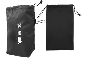 Portable Quick Access Storage Bag for FPV Goggles Soft Scratch Exterior Remote Control Accessories Soft FPV Goggles Travel Ca