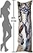 GB Arts Overwatch Genji Peach Skin 150cm x 50cm Pillowcase