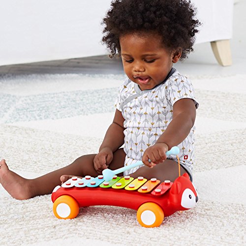 Skip Hop Explore & More Fox Xylophone, Multi