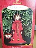 Queen Amidala Star Wars Episode 1 Hallmark 1999 Keepsake Ornament QXI4187