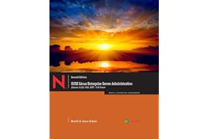 SUSE Linux Enterprise Server Administration (Course 3112): CLA, LPIC - 1 & Linux+