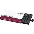 Montblanc INK CART BURGUNDY RED 1PACK=8CART PF BRAND