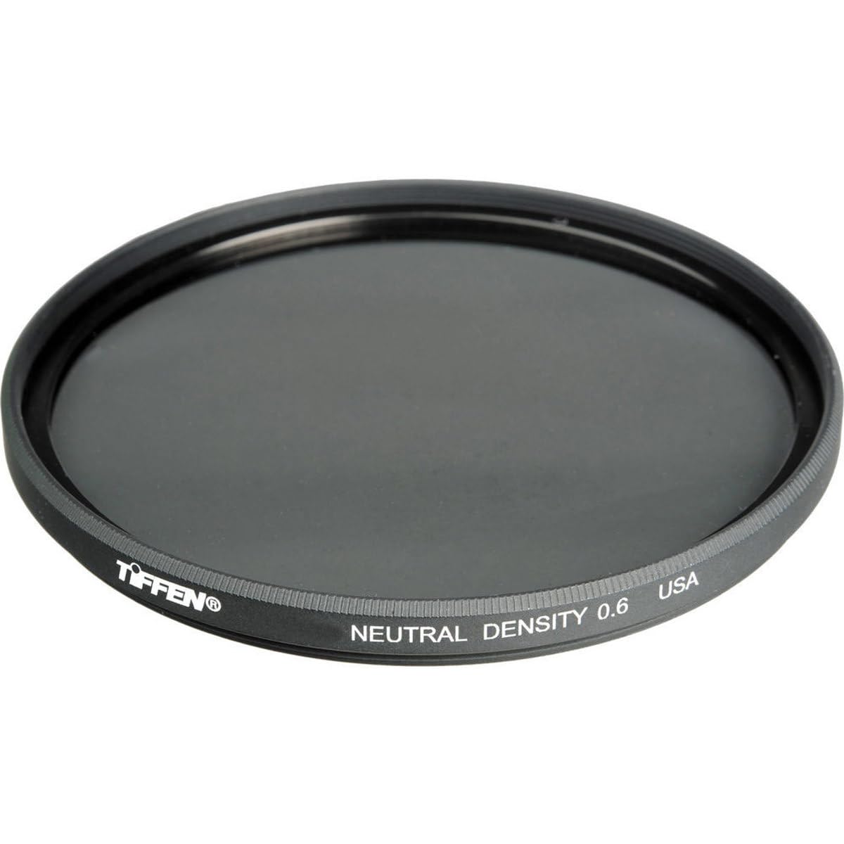 Tiffen 43ND6 43mm Neutral Density 0.6 Filter-Gray