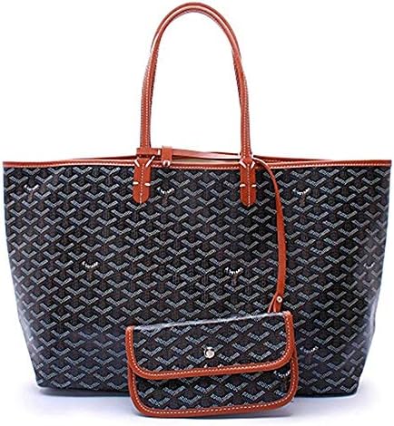 Large Tote Purse Classic Travel & Shopping Top Handle Handbags Designer Shoulder Shoulder Handbags for Women with Key Ring