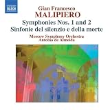 SYMPHONIES 2 NOS 1 AND 2                           image