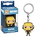 Funko 36966 Pop! Keychain: FortniteRaptor, Multicolor