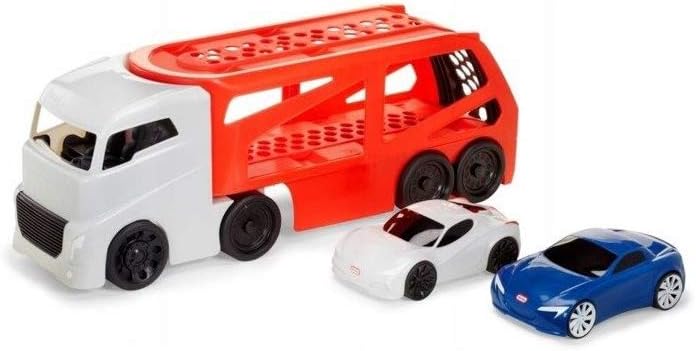 little tikes big car transporter