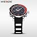 Qaistywf® WEIDE Watch Men Sports Series Luxury Logo Stopwatch Big Clock For Man
