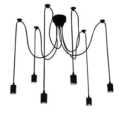 Amazon Com Hanging Light Ceiling Light Led Light Chandeliers For