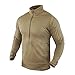 Condor Base II Zip Pullover (Tan, X-Large)