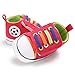 Voberry Baby Boy Girls Crib Prewalker Soft Sole Non-slip Cotton Sneaker Shoes
