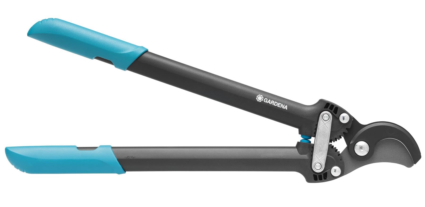 Gardena Comfort Anvil Lopper 500 AL: For effortless pruning and trimming, durable, lightweight, ergonomic, rust-resistant garden tool (08771-28)