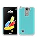 LG G Stylo 2 Case, LG Stylo 2 V Case, OEAGO [Drop Protection] [Shock Proof] - Hybrid Dual Layer Rubber Plastic Impact Defender Hard Case Cover Shell for LG Stylo 2 / LG Stylo 2 V/LG Stylus 2 - Teal