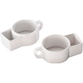 WalterDrake 15 oz. Soup and Cracker Mug, Set of 2