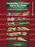 WF152 - Compatible Christmas Duets for Winds - Trombone / Baritone / Bassoon