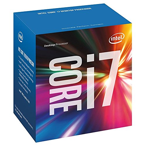Intel Core i7-6700 Processor