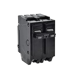 100 Amp Breaker, CNAODUN 2 Pole Circuit Breaker