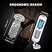 Male Masturbator Cup Fovel 10 Patterns 5 Speeds Large Size Electric Masturbation Cup Hands Free USB Rechargeable Vagina Pocket Adult Sex Masturber Toys Men