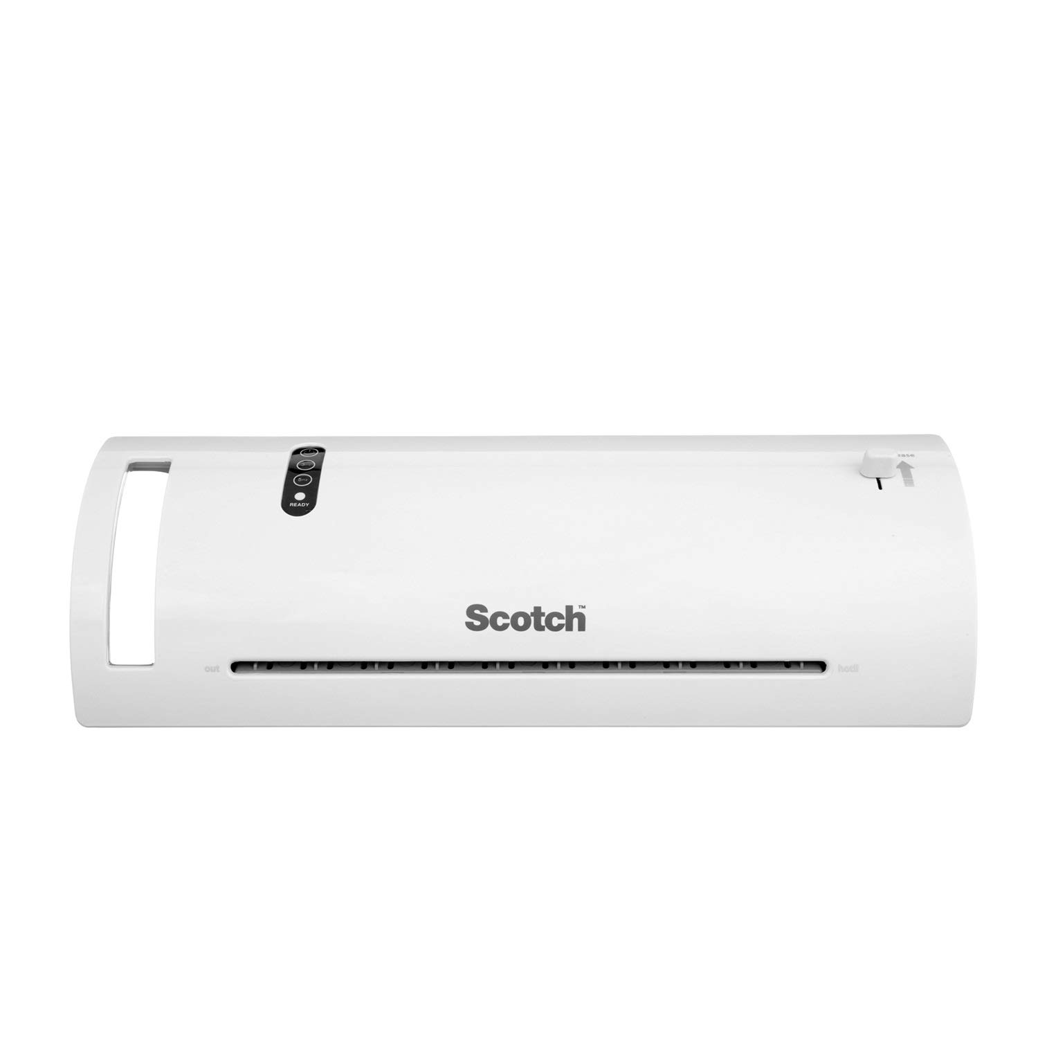 Photo 1 of Scotch Thermal Laminator Machine, 5 Minute Warm-up, 9" Input, for Laminating Sheets Up to 5-Mil Thick