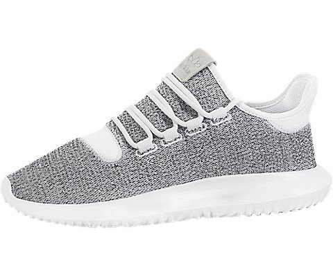 Adidas originals men s tubular shadow sneaker, white/gr…