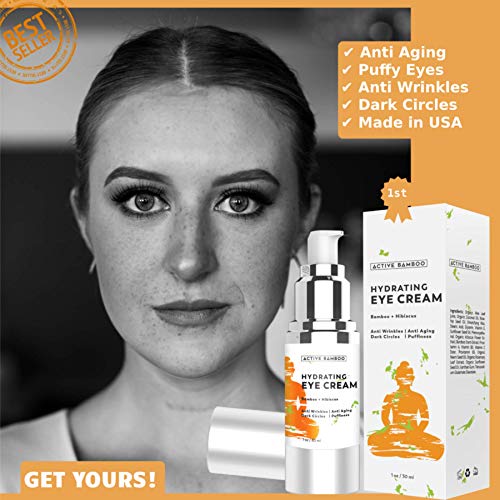 Anti Aging Eye Cream Dark Circles Wrinkles Eye Bags Fine Lines