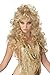 California Costume Women's Seduction Wig, Blonde, ADULT