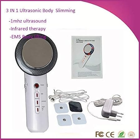 4beauty Ultrasonic Cavitation Machine For Weight Loss Amazon In Health Personal Care