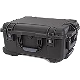 Nanuk 955 Waterproof Hard Case with Wheels - Empty - Black