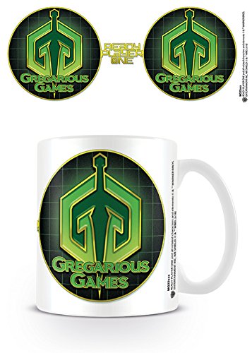 Ready Player One (Gregarious Games) 11Oz/315Ml Mug