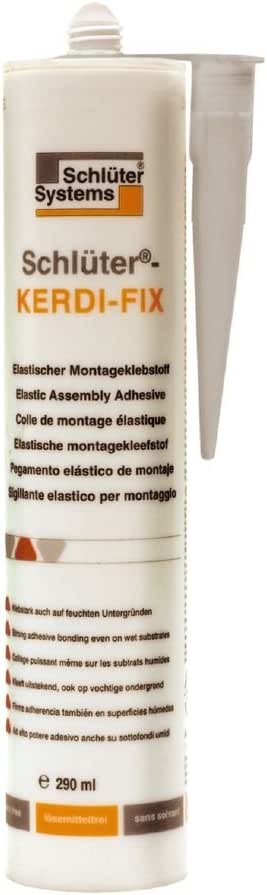 schluter kerdi fix