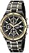 Seiko Men's SNAA30 Stainless Steel Two-Tone Watch