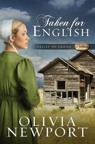 Taken for English (Valley of Choice Book 3)