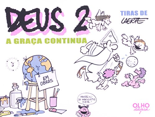 Livro Deus 2   A Graça Continua
