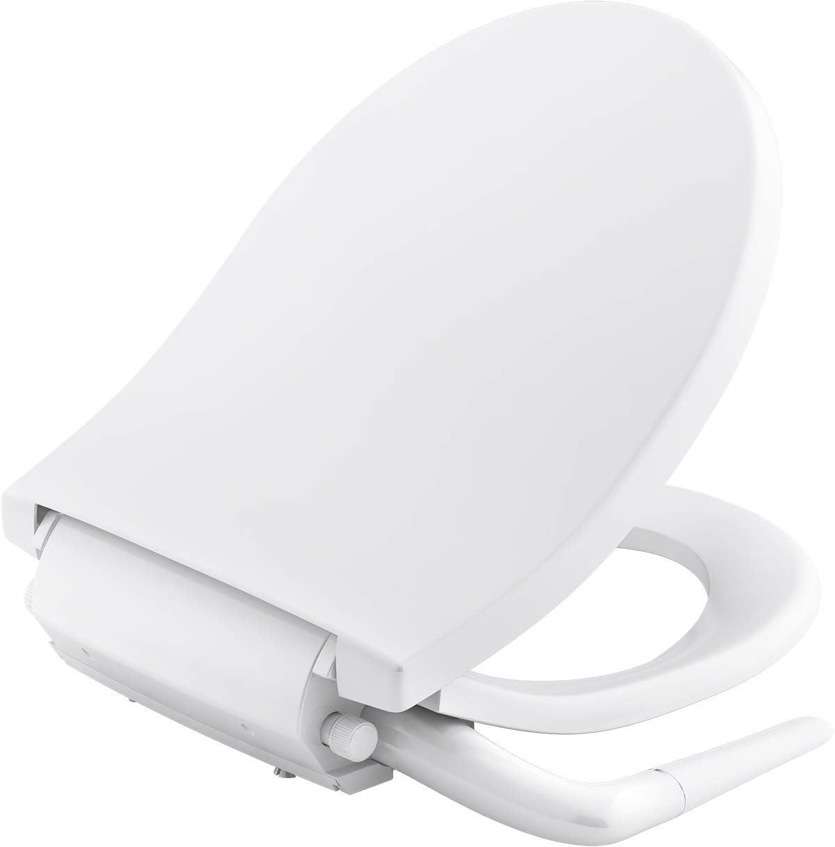 Best replacement push to release toilet seat round