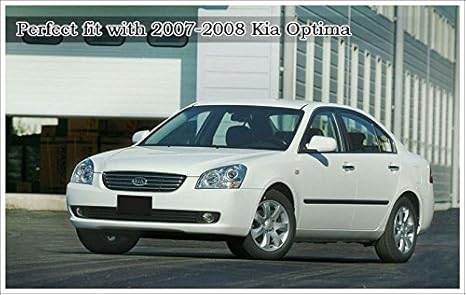 Kia Motors Oem Genuine 852022g010j7 Factory Front Passenger Right Inside Sun Visor 1 Pc Beige For 07 08 09 10 Kia Optima Magentis Automotive Amazon Com
