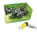 Remote control Stunt Car Double-face work 30km/h rapid stunt roller car all terrian suitable for competition with light,Red