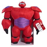 Big Hero 6 Articulated Jumbo Plush - 16
