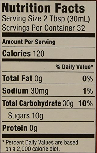 KARO LIGHT CORN SYRUP 32 FL OZ. .95L